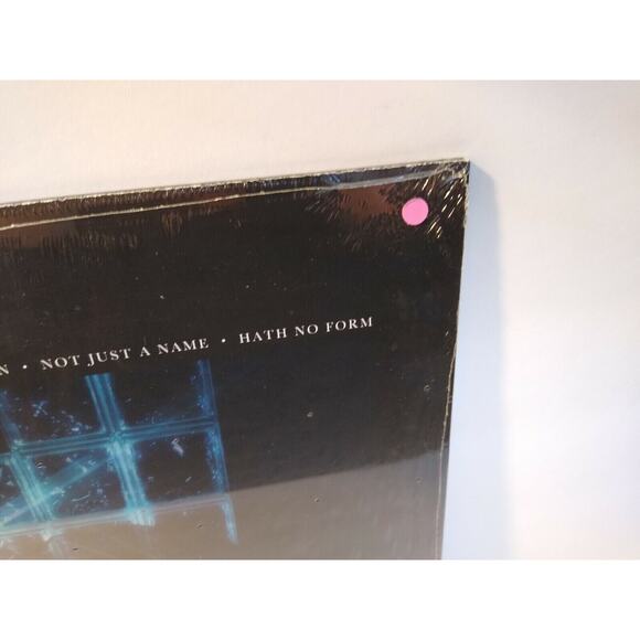 Drab Majesty The Demonstration Pink Color Vinyl LP Record Post-Punk Goth Ltd 500 - Picture 2 of 4